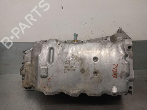 Used Oil sump OPEL ZAFIRA A MPV (T98) 2.0 DTI 16V (F75) (101 hp) 31048497