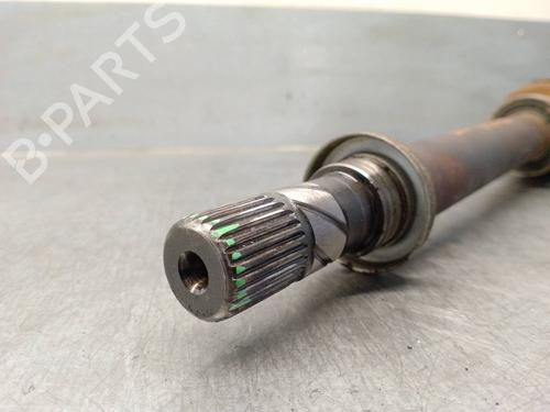Right front driveshaft RENAULT MEGANE IV Hatchback (B9A/M/N_)  | BP17196850M39 