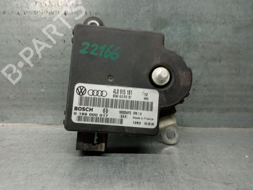 Used Electronic module AUDI Q7 (4LB) 3.0 TDI quattro (233 hp) 23461359