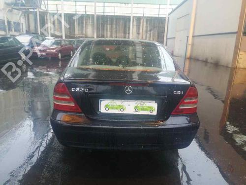 Rear differential MERCEDES-BENZ C-CLASS (W203)  | BP6523687M24 