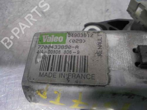Rear wiper motor RENAULT SCÉNIC I MPV (JA0/1_, FA0_) 1.9 dTi (JA0N) | BP4083983M102 
