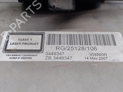 Radio MINI MINI (R56) Cooper D | BP32349733E6 