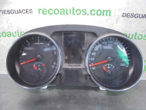 Used Instrument cluster NISSAN QASHQAI / QASHQAI +2 I (J10, NJ10, JJ10E) [2006-2014]  4563048