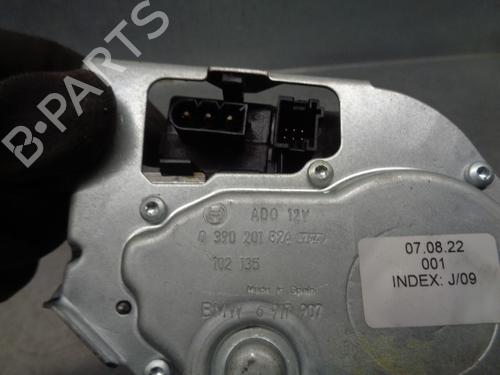 Rear wiper motor BMW X3 (E83) 2.0 sd | BP18256284M102