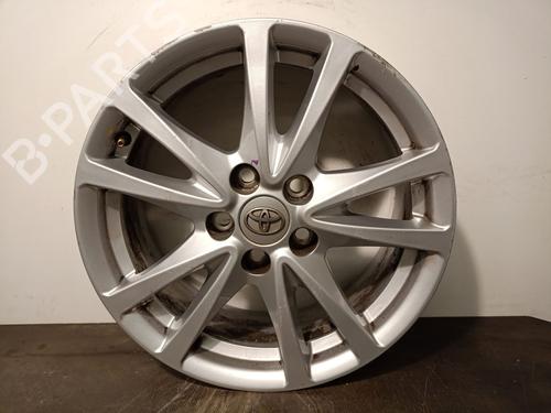 Used Rim TOYOTA AVENSIS Estate (_T27_) 2.0 D-4D (ADT270_, ADT270R) (126 hp) 26613336