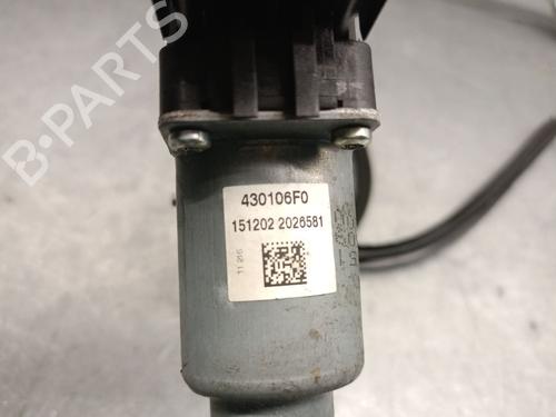 Front left window mechanism RENAULT MEGANE IV Hatchback (B9A/M/N_) 1.5 dCi 110 (B9A3) | BP29339724C22 