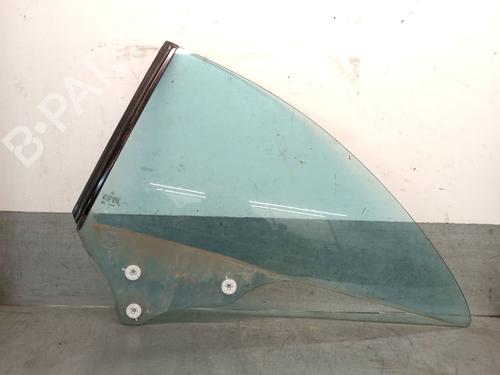 Used Rear left door window MERCEDES-BENZ CLK (C209) CLK 200 Kompressor (209.342) (163 hp) 28167851