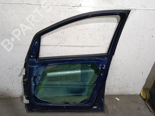 Right front door MERCEDES-BENZ B-CLASS Sports Tourer (W245) B 180 CDI (245.207) | BP27182528C3 
