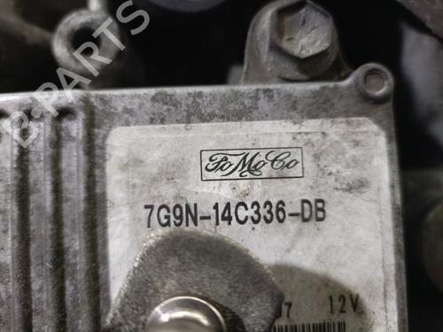 Gearbox FORD MONDEO IV (BA7) 2.0 TDCi | BP32390108M3 