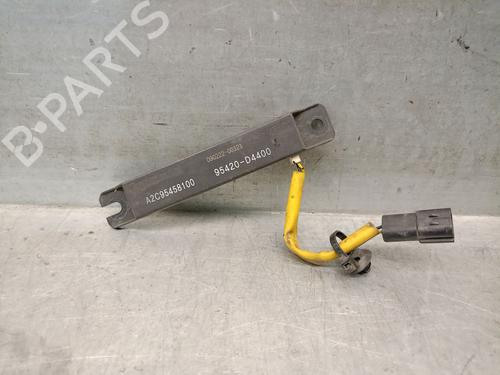 Antenne/Base KIA OPTIMA (JF) 1.7 CRDi (141 hp) 31832321