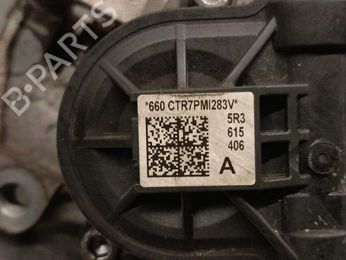 Right rear brake caliper VW GOLF VIII (CD1, DA1) 1.5 eHybrid | BP31941046M106