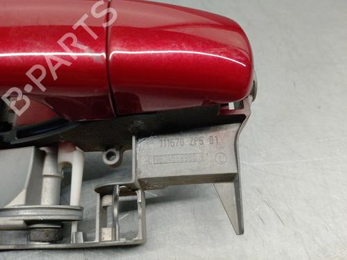 Front right exterior door handle CITROËN C3 I (FC_, FN_) 1.4 HDi | BP18310257C129 