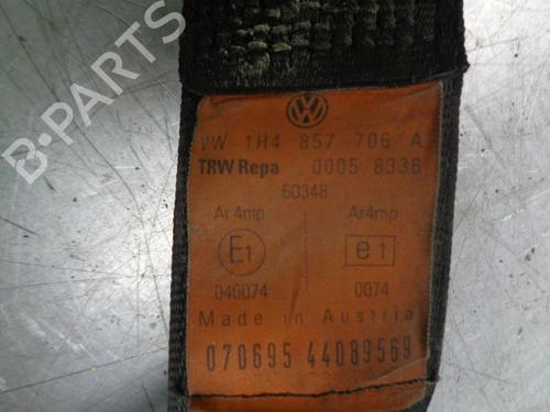 Front right seatbelt VW VENTO (1H2) 1.9 TD | BP10331001I25 