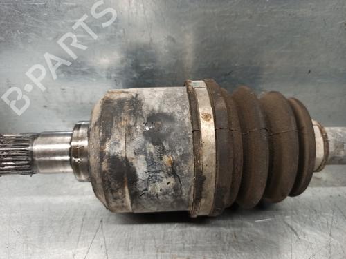 Left rear driveshaft HYUNDAI SANTA FÉ II (CM)  | BP10637645M40 