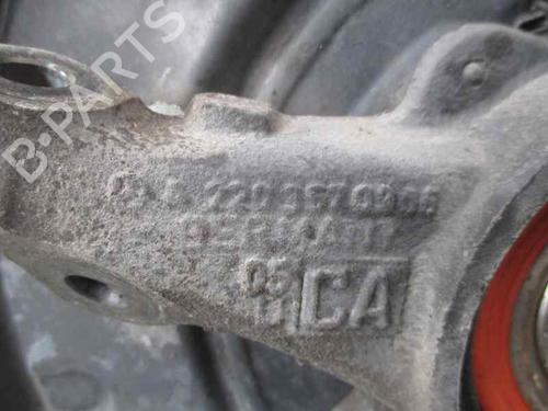 Left rear steering knuckle MERCEDES-BENZ S-CLASS Coupe (C215) CL 500 (215.375) | BP6296351M27 