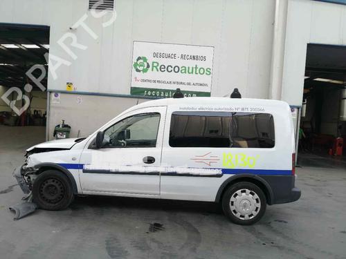 Pipe OPEL COMBO Box Body/MPV 1.7 CDTI 16V | BP14331425M125 