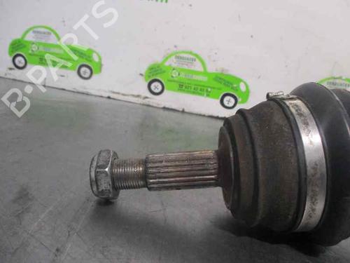 Left front driveshaft VW GOLF III (1H1) 1.6 | BP2728334M38 