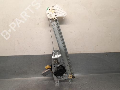 Rudehejsemekanisme Højre foran SMART CABRIO (450) 0.6 (S1OLD2, 450.452) | BP37028092C23 - Image 2