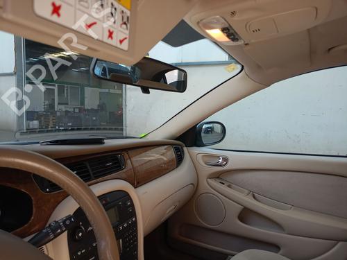 Left front seat JAGUAR X-TYPE I (X400) 2.5 V6 All-wheel Drive | BP29447800C15 