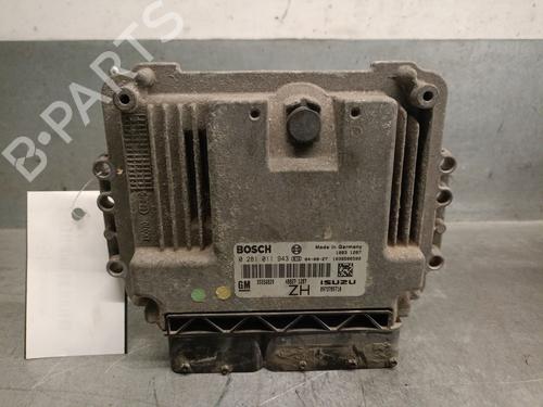 Used Engine control unit (ECU) Engine control unit (ECU) OPEL ASTRA H (A04) 1.7 CDTI (L48) (100 hp) 32983544 32983544