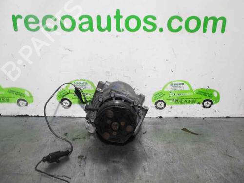 AC compressor TATA INDIGO MARINA (4_V2) 1.4 DICOR | BP12186984M34 