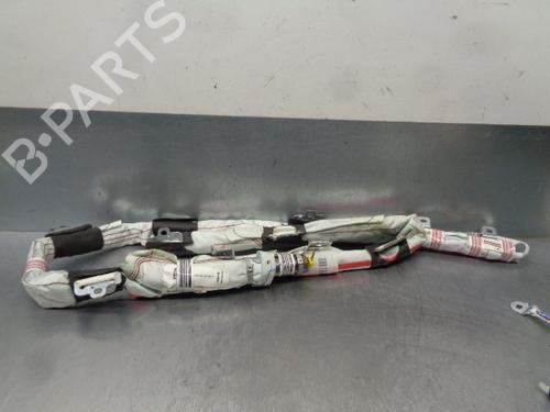Used Right curtain airbag NISSAN NOTE (E12) 1.5 dCi (90 hp) 11107447