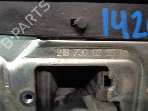 Rear right lock MERCEDES-BENZ CLS (C219) CLS 350 (219.356) | BP8541782C99 