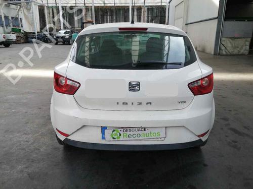 Front right lock SEAT IBIZA IV SC (6J1, 6P5) 1.2 TDI | BP12244522C97 