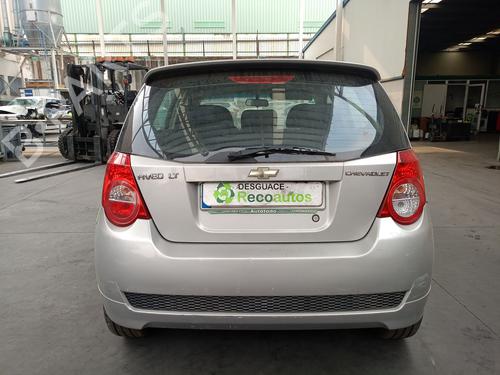 Rear parcel shelf CHEVROLET AVEO / KALOS Hatchback (T250, T255) 1.4 | BP28119184C85 