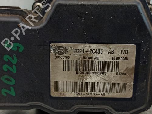 ABS pump FORD MONDEO IV (BA7) 2.0 TDCi | BP17633504M43 