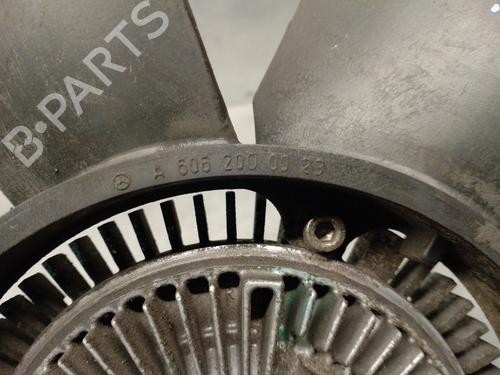 Fan MERCEDES-BENZ C-CLASS T-Model (S202) C 250 T Turbo-D (202.188) | BP15393581M128 
