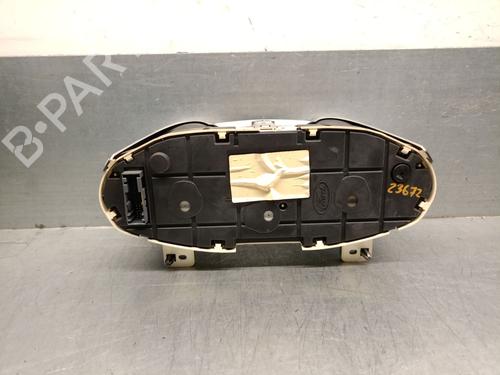 Instrument cluster FORD FIESTA VI (CB1, CCN) 1.6 TDCi | BP29351078C47 