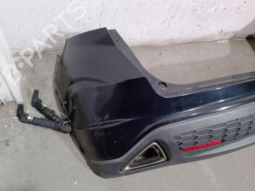 Rear bumper HONDA CIVIC VIII Hatchback (FN, FK) 1.8 (FN1, FK2) | BP24350818C8 