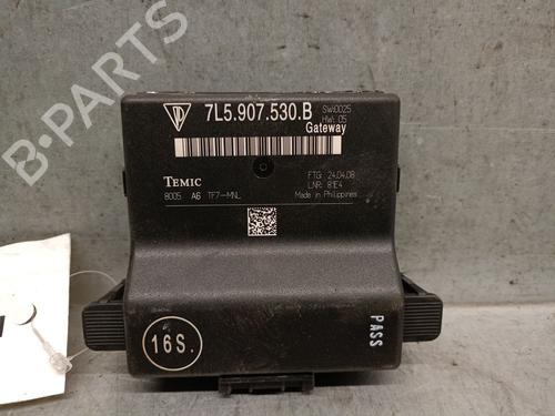 Used Electronic module PORSCHE CAYENNE (9PA) 3.6 (290 hp) 32419872