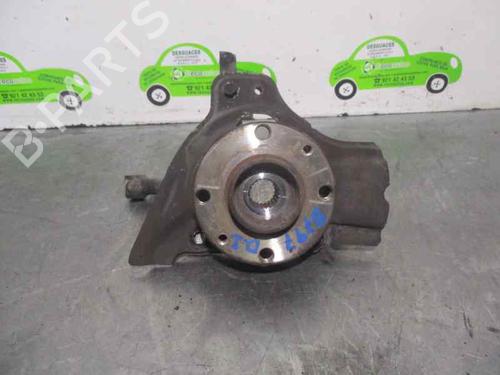 Used Left front steering knuckle LANCIA Y (840_) 1.2 (840AA, 840AF1A) (60 hp) 2807917