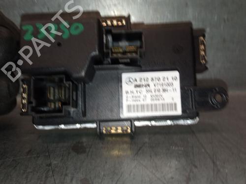 Rezystor dmuchawy MERCEDES-BENZ E-CLASS (W212) E 350 BlueTEC | BP30263105M108