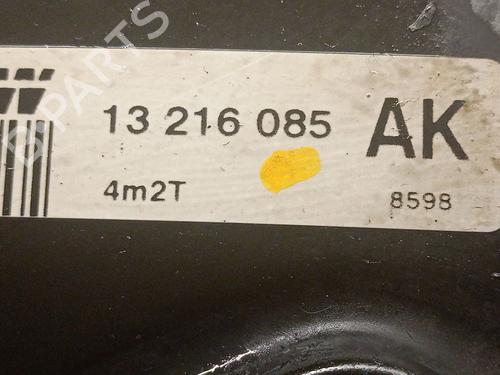 Servo brake OPEL ASTRA H (A04) 1.6 (L48) | BP21581284M42 