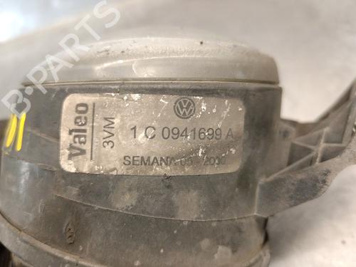 Mistlamp links VW NEW BEETLE (9C1, 1C1)  | BP28211531C30 