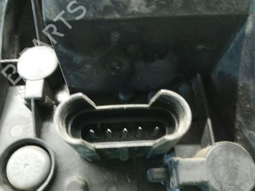 Left taillight FIAT 500 (312_) 1.4 (312AXC1B, 312CXC1B) | BP29077398C34