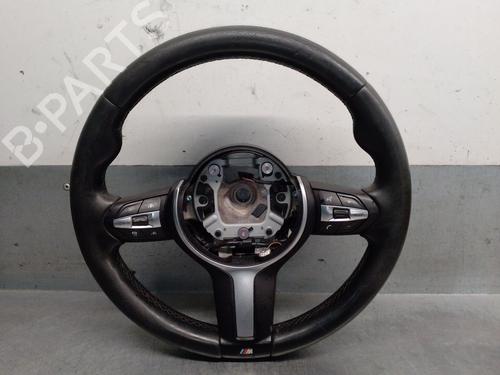Used Steering wheel BMW 3 Touring (F31) 330 d (258 hp) 32001262