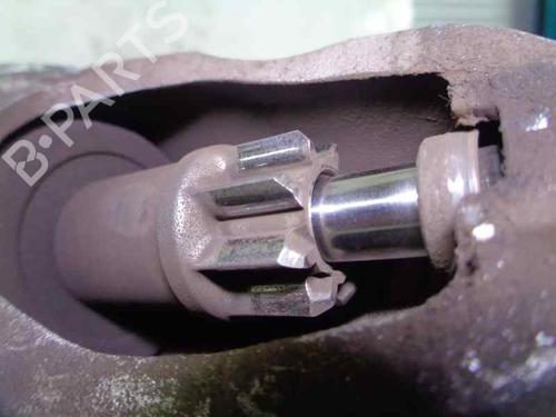 Starter SMART FORTWO Coupe (451) 1.0 (451.330, 451.334) | BP7663602M8 