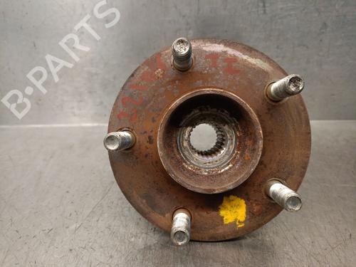 Used Left rear steering knuckle MITSUBISHI OUTLANDER III (GG_W, GF_W, ZJ, ZL, ZK) 2.2 Di-D 4WD (GF6W) (150 hp) 23578168