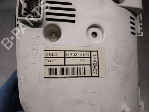 Instrument cluster HONDA CIVIC VIII Hatchback (FN, FK) 1.8 (FN1, FK2) | BP17474425C47 