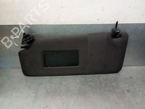 Left sun visor BMW X3 (E83) 2.0 d | BP26904048I1 