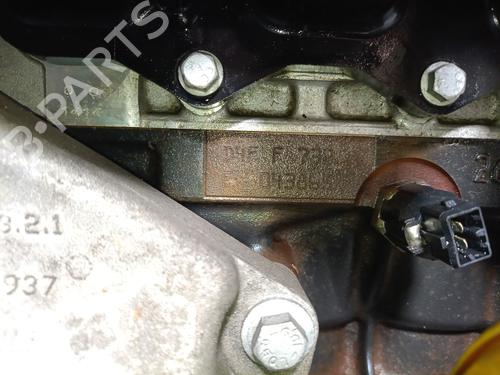 Engine DACIA SANDERO 1.2 16V | BP32783656M1 - Image 12