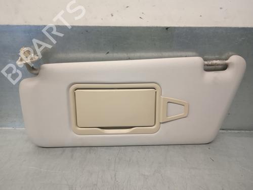 Used Left sun visor MERCEDES-BENZ A-CLASS (W169) A 180 CDI (169.007, 169.307) (109 hp) 12134845