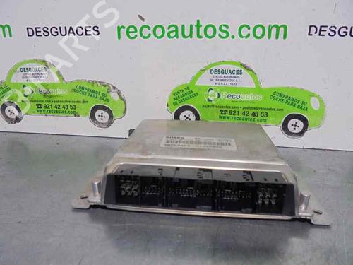 Engine control unit (ECU) ALFA ROMEO 146 (930_) 1.9 JTD (930.B4B) | BP2073024M57 