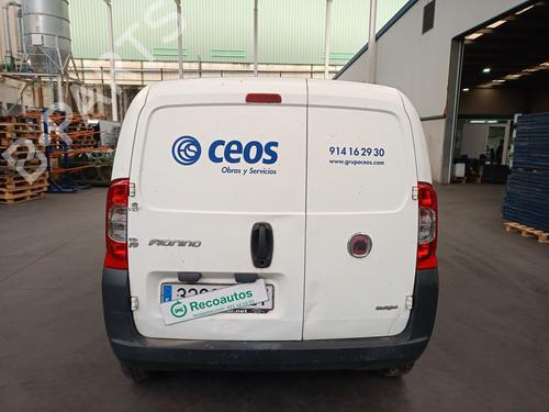 Front wiper motor FIAT FIORINO Box Body/MPV (225_) 1.3 D Multijet (225BXD1A, 225BXB1A, 225BXB11) | BP31049445M29 