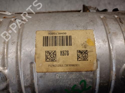 Catalyst PEUGEOT 2008 I (CU_) 1.6 BlueHDi 100 | BP29748364M10