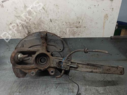 Used Right front steering knuckle MERCEDES-BENZ M-CLASS (W164) ML 320 CDI 4-matic (164.122) (224 hp) 9554601